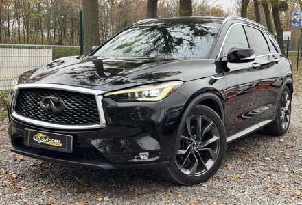 Продам Infiniti QX50 Autograph Proactive (268 k.c) 2018 року у м. Умань, Черкаська область