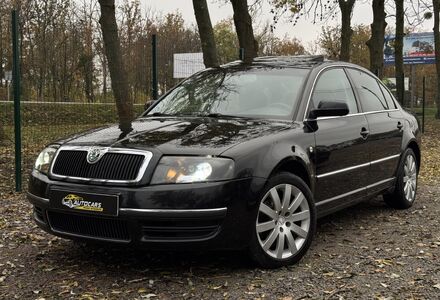 Продам Skoda Superb 2.0TDI 2006 року у м. Умань, Черкаська область
