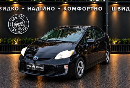 Продам Toyota Prius 1.8 e-CVT (99 к.с.) 2014 року у Києві