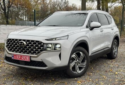 Продам Hyundai Santa FE (2023p) 2.2CRDi (202 k.c) 2022 року у м. Умань, Черкаська область