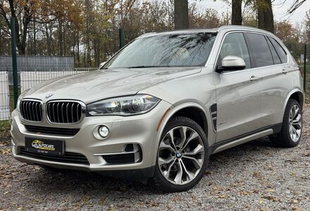 Продам BMW X5 F15, 35d Steptronic (286 к.с.) 2014 року у м. Умань, Черкаська область