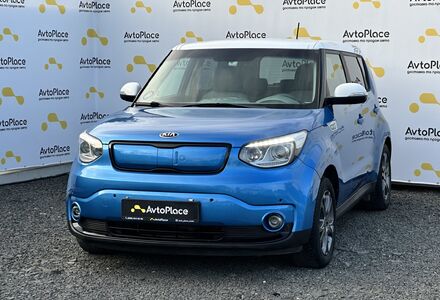 Продам Kia e-Soul 27 квт 2014 року у Луцьку