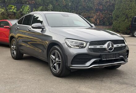Продам Mercedes-Benz GLC-Class 220d 2023 року у Києві