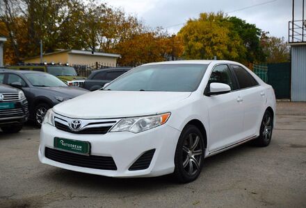 Продам Toyota Camry LE 2014 року у Одесі