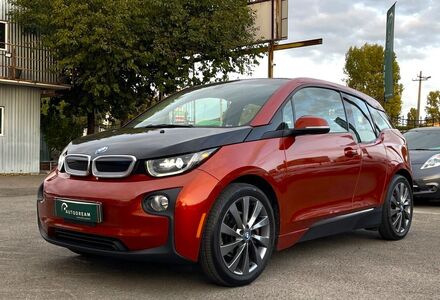 Продам BMW I3 2015 року у Одесі