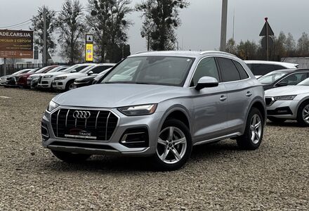 Продам Audi Q5 Premium 40  2262 2022 року у Львові