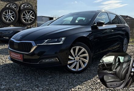 Продам Skoda Octavia A8 2.0TDI 150 к.с ВЕБАСТО FULL 2020 року у Львові