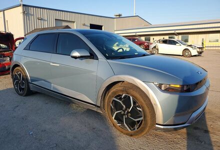 Продам Hyundai Ioniq 5 Limited 2023 року у Львові