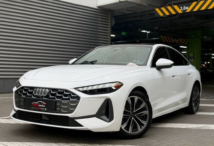 Продам Audi A5 Quattro Premium 2025 року у Києві