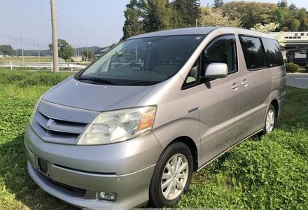 Продам Toyota Alphard 2005 года в Киеве