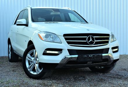 Продам Mercedes-Benz ML 350 350 2012 года в Одессе