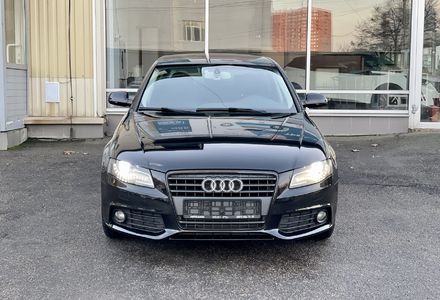 Продам Audi A4 TFSI 2010 года в Одессе