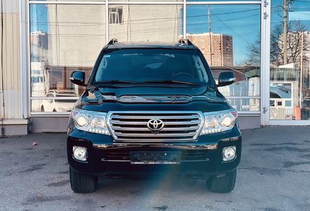 Продам Toyota Land Cruiser 200 Люкс Safety 2014 года в Одессе