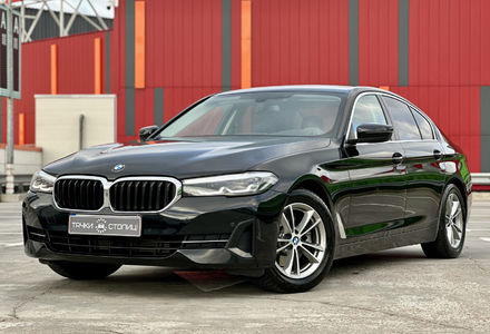 Продам BMW 520 2020 года в Киеве