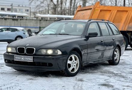 Продам BMW 530 2001 года в Киеве