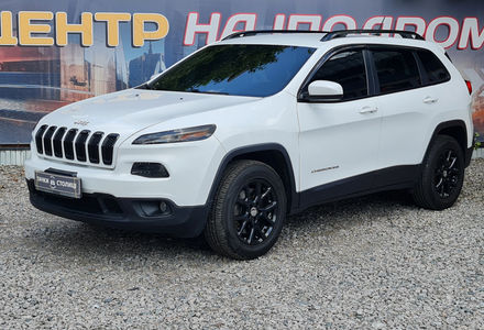 Продам Jeep Cherokee 2015 года в Киеве