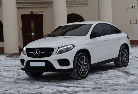 Продам Mercedes-Benz GLE-Class 2017 года в Киеве