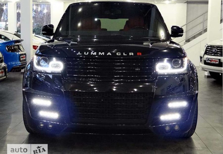 Продам Land Rover Range Rover  Lumma CLR-R 2013 года в Одессе
