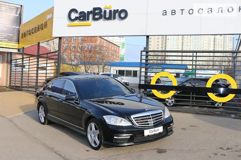 Продам Mercedes-Benz S-Class 2007 года в Одессе