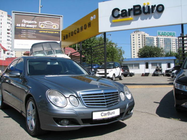 Продам Mercedes-Benz E-Class 280 4 matic 2007 года в Одессе