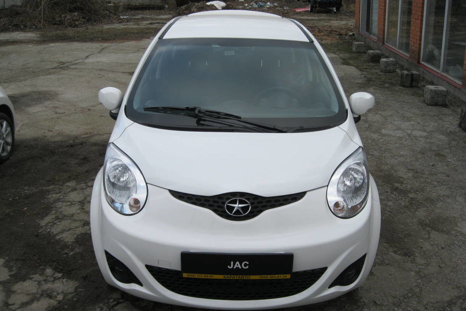 Продам JAC J2 2014 года в Киеве