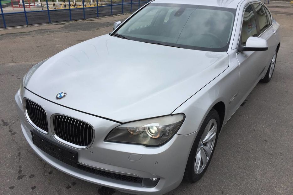 Продам BMW 730 Diesel 2010 года в Одессе