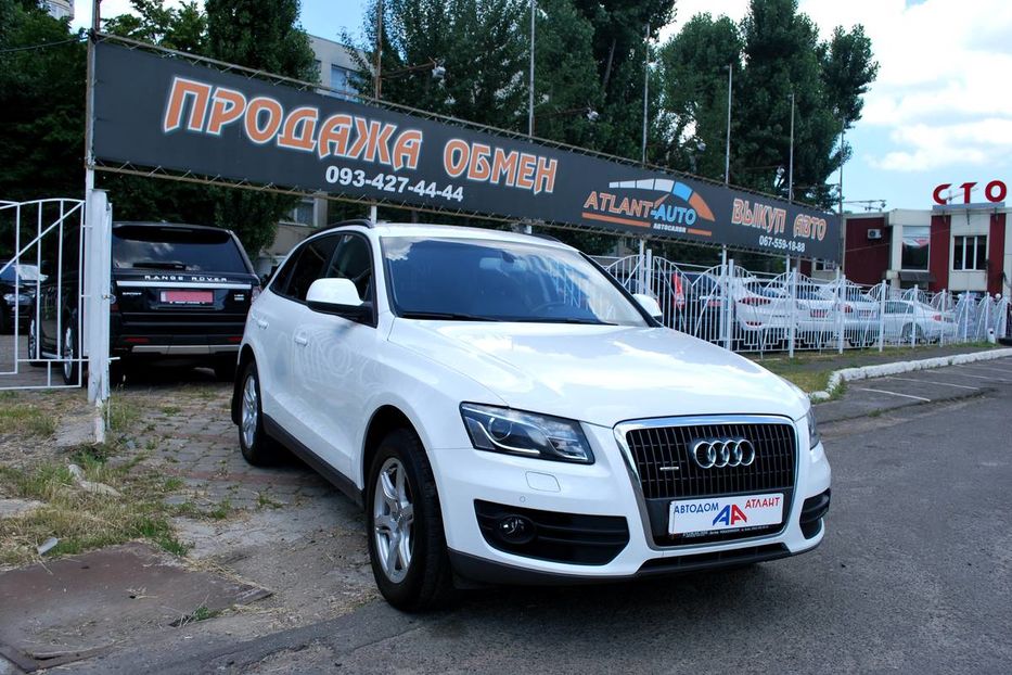 Продам Audi Q5 2011 года в Одессе