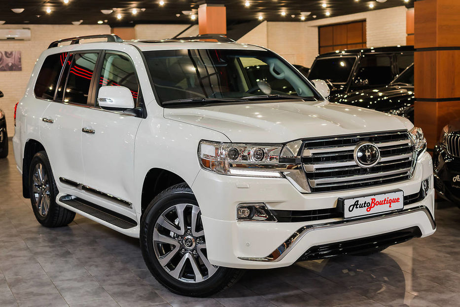 Продам Toyota Land Cruiser 200 Diesel FULL 2018 года в Одессе