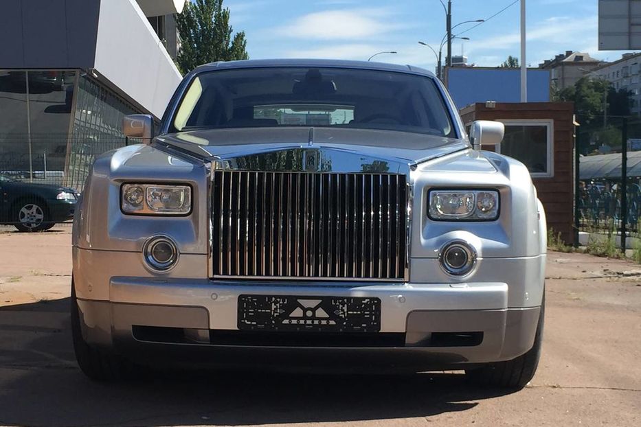 Продам Rolls-Royce Phantom 2004 года в Киеве
