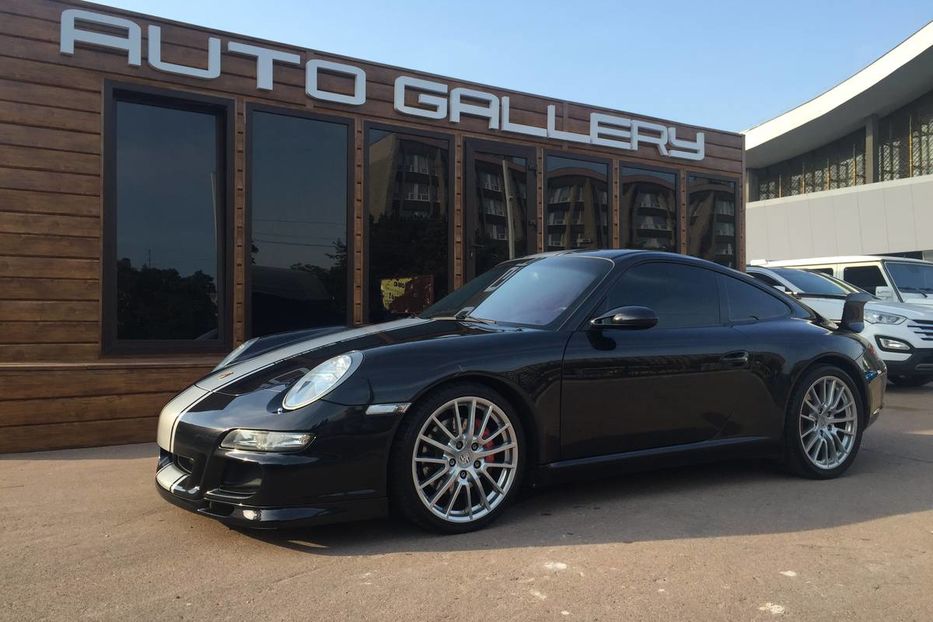 Продам Porsche 911 Carerra S 2007 года в Киеве