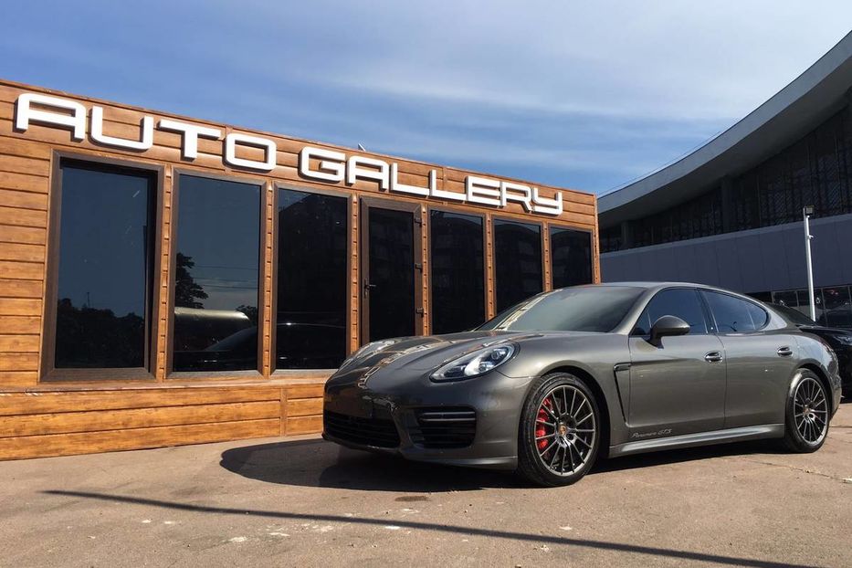Продам Porsche Panamera GTS MODEL 2014 2013 года в Киеве