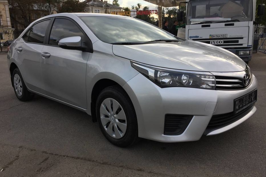 Продам Toyota Corolla GAZ 2015 года в Одессе