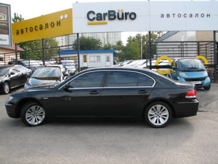 Продам BMW 730 Long 2006 года в Одессе