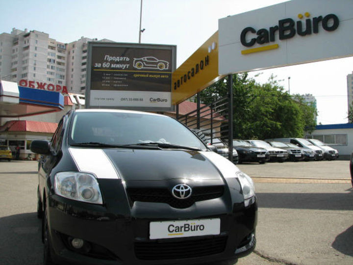 Продам Toyota Auris 2008 года в Одессе