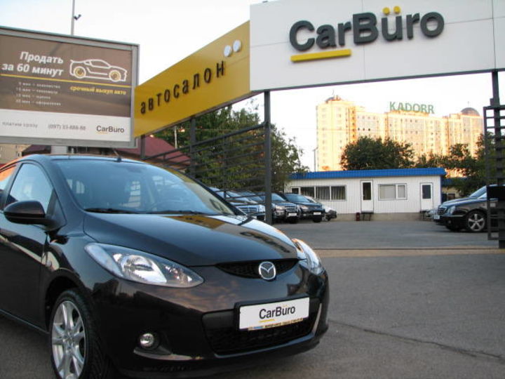 Продам Mazda 2 2008 года в Одессе