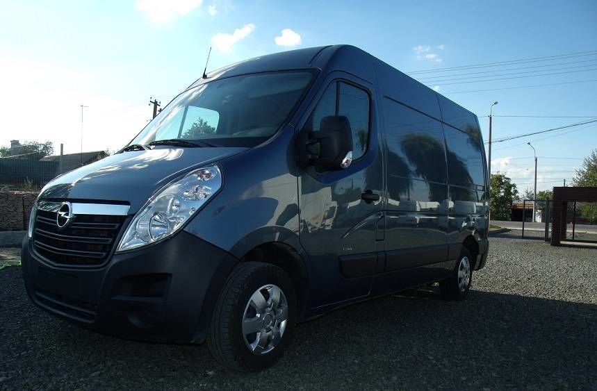 Продам Opel Movano груз. L2H2 (3000) 2012 года в Одессе