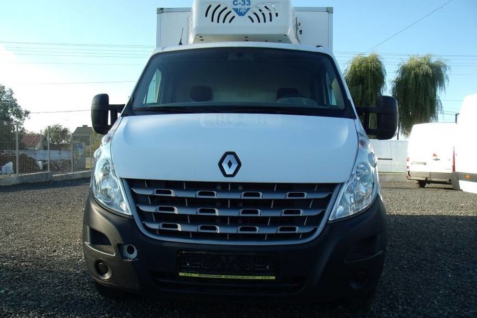 Продам Renault Master груз. H1 Изотермическая Будка (1214) 2011 года в Одессе