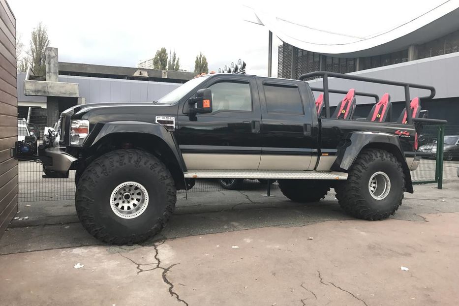 Продам Ford F-Series 350 2010 года в Киеве