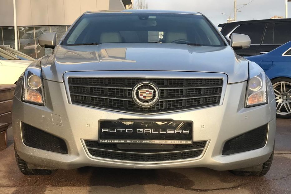 Продам Cadillac ATS 2.0Т 2014 года в Киеве