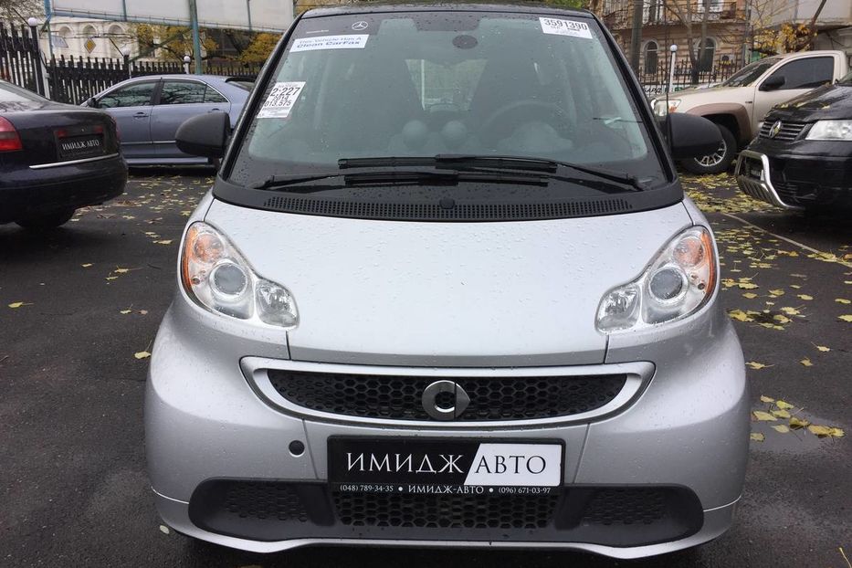 Продам Smart Fortwo Electric Drive 2014 года в Одессе