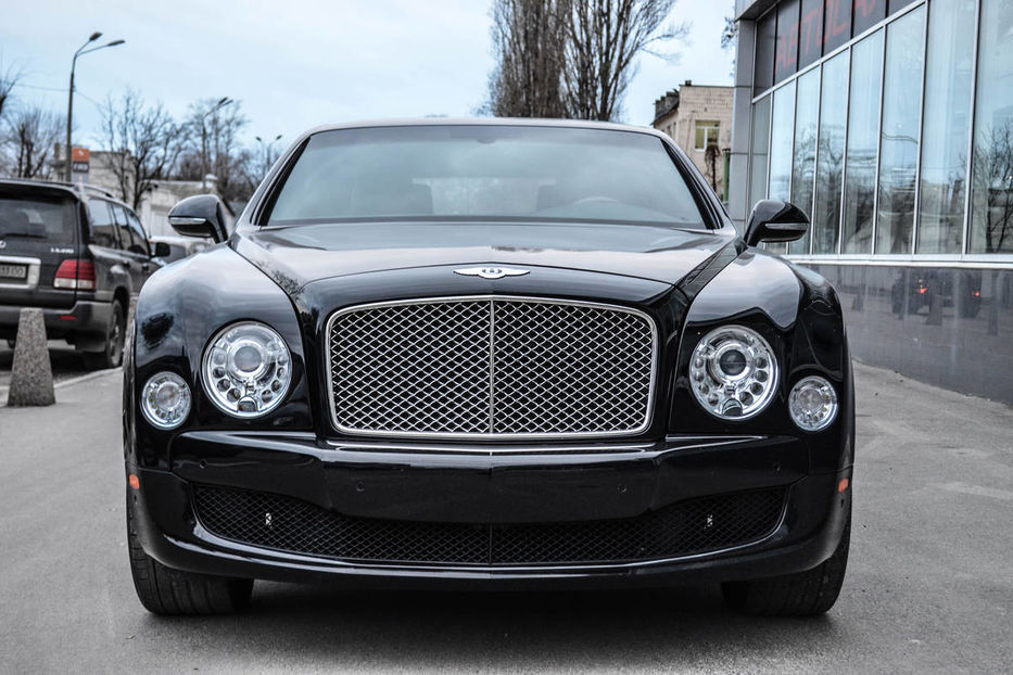 Продам Bentley Mulsanne 2014 года в Киеве
