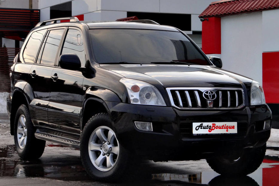 Продам Toyota Land Cruiser Prado 2006 года в Одессе