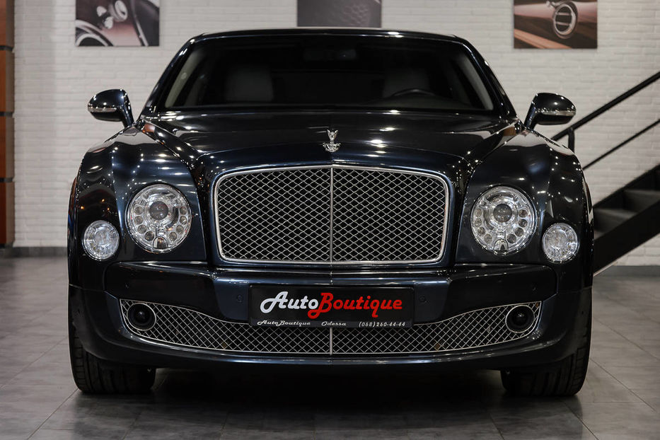 Продам Bentley Mulsanne 6.75 V8 2011 года в Одессе