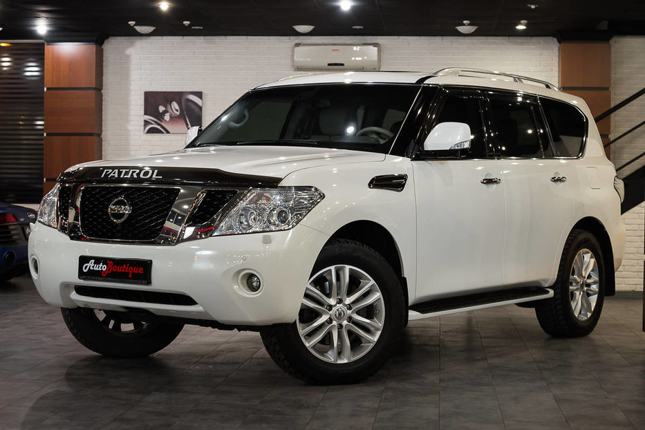 Продам Nissan Patrol 2013 года в Одессе