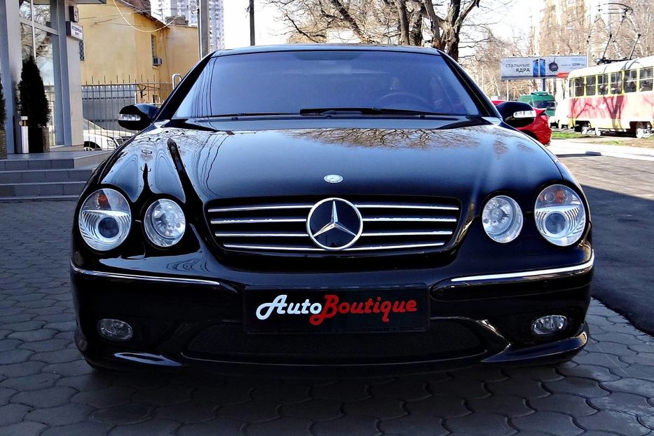 Продам Mercedes-Benz CL-Class 2004 года в Одессе