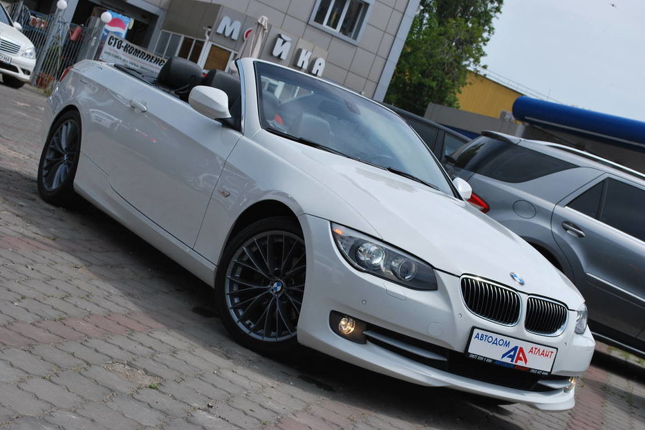 Продам BMW 320 2012 года в Одессе
