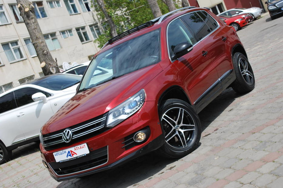 Продам Volkswagen Tiguan 2013 года в Одессе