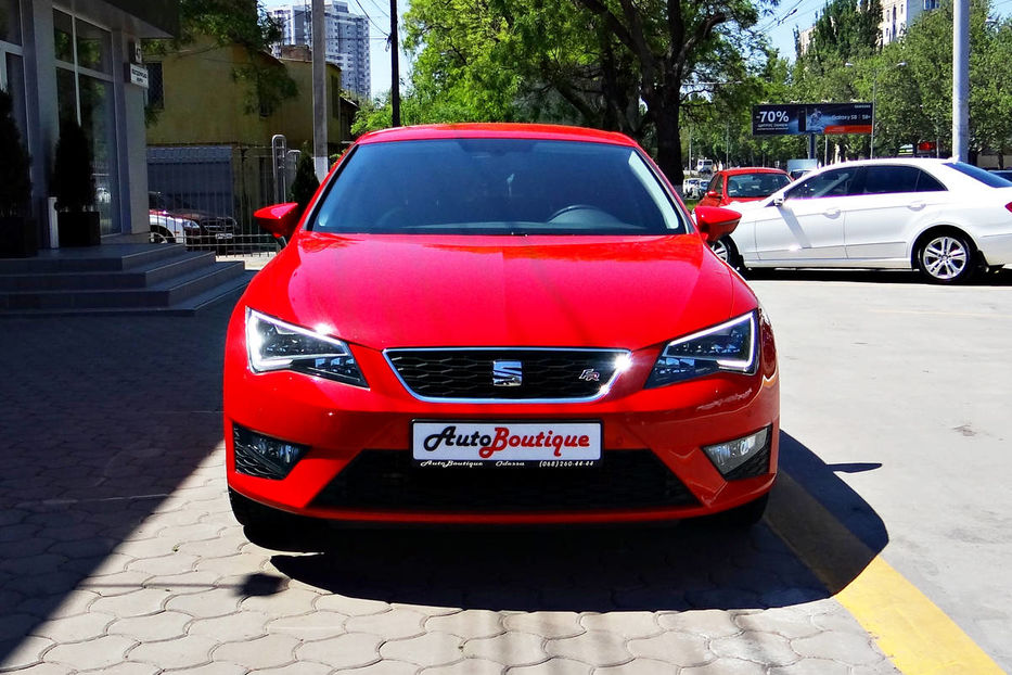 Продам Seat Leon 2013 года в Одессе