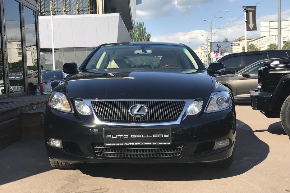 Продам Lexus GS 350 AWD 2010 года в Киеве