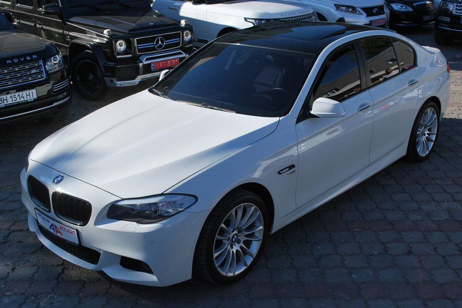 Продам BMW 528 M 2012 года в Одессе